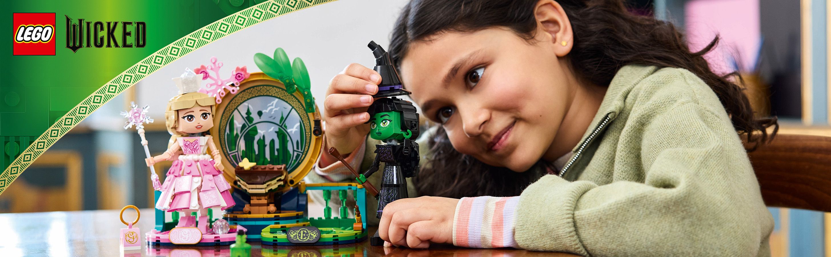 Výstavné figúrky na&nbsp;super dobrodružstvo LEGO®